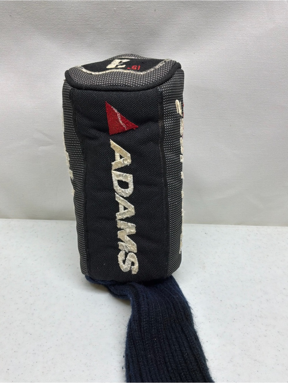 Adams Tight Lies 3 Wood Fairway Headcover Sock Style Golf Club Cover